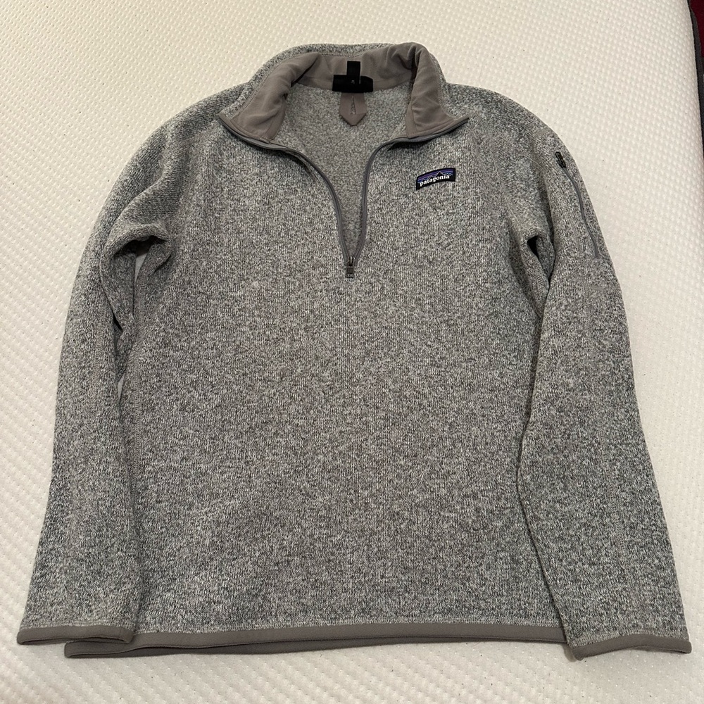 Patagonia Gray Women’s Sweater